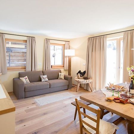 Apartmán Chalet Da Mont Selva di Val Gardena Exteriér fotografie