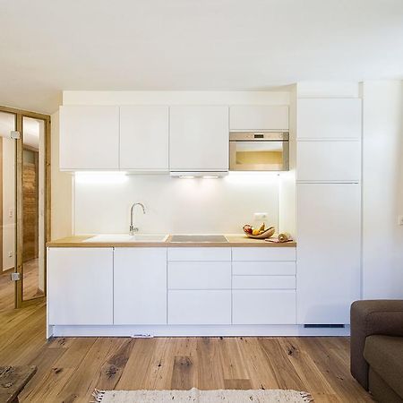 Apartmán Chalet Da Mont Selva di Val Gardena Exteriér fotografie