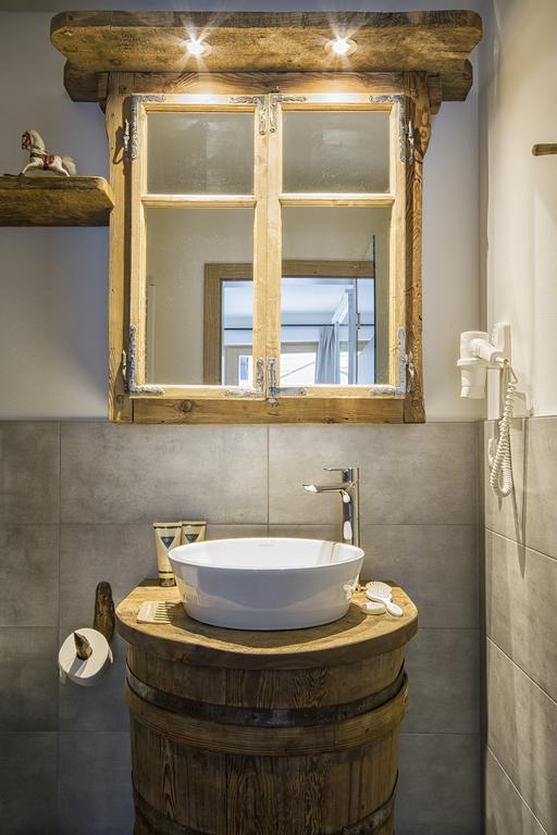 Apartmán Chalet Da Mont Selva di Val Gardena Exteriér fotografie