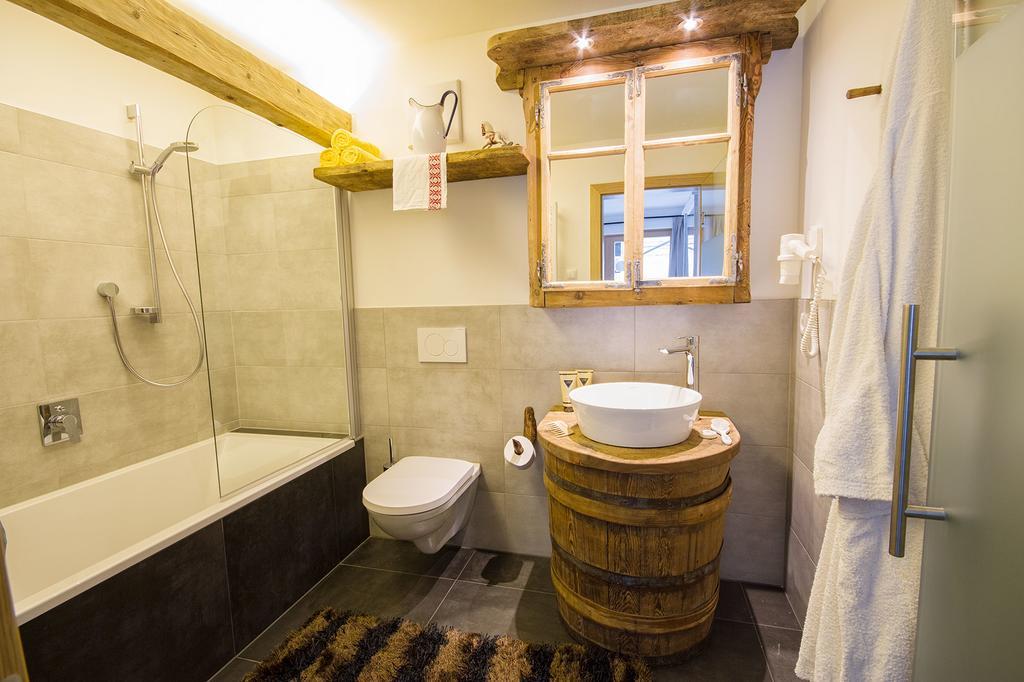Apartmán Chalet Da Mont Selva di Val Gardena Exteriér fotografie