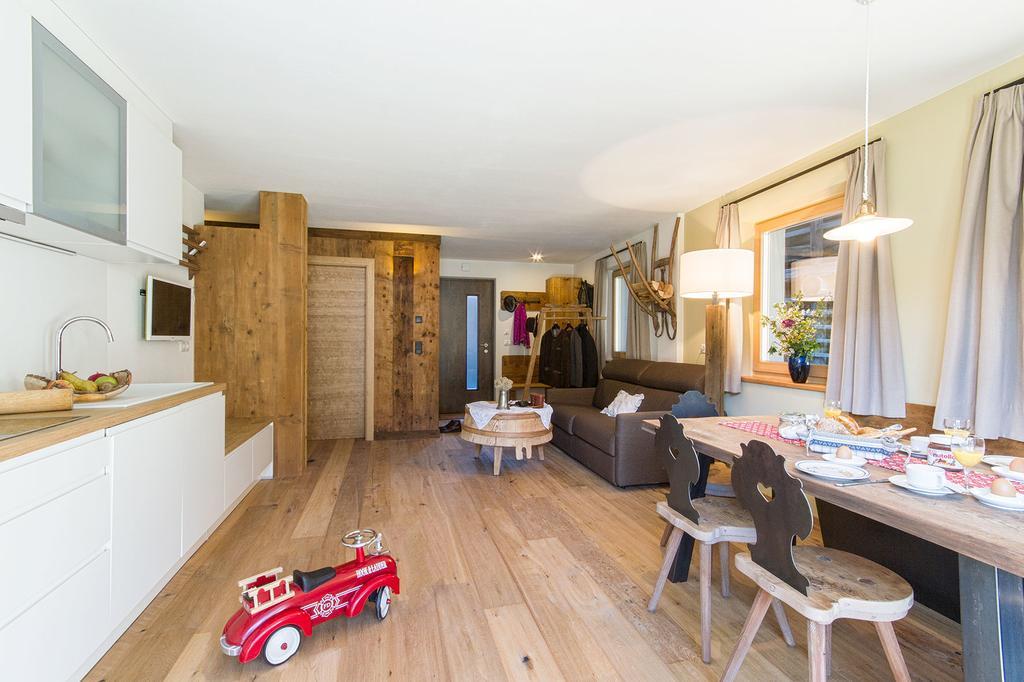 Chalet Da Mont Selva di Val Gardena Exteriér fotografie