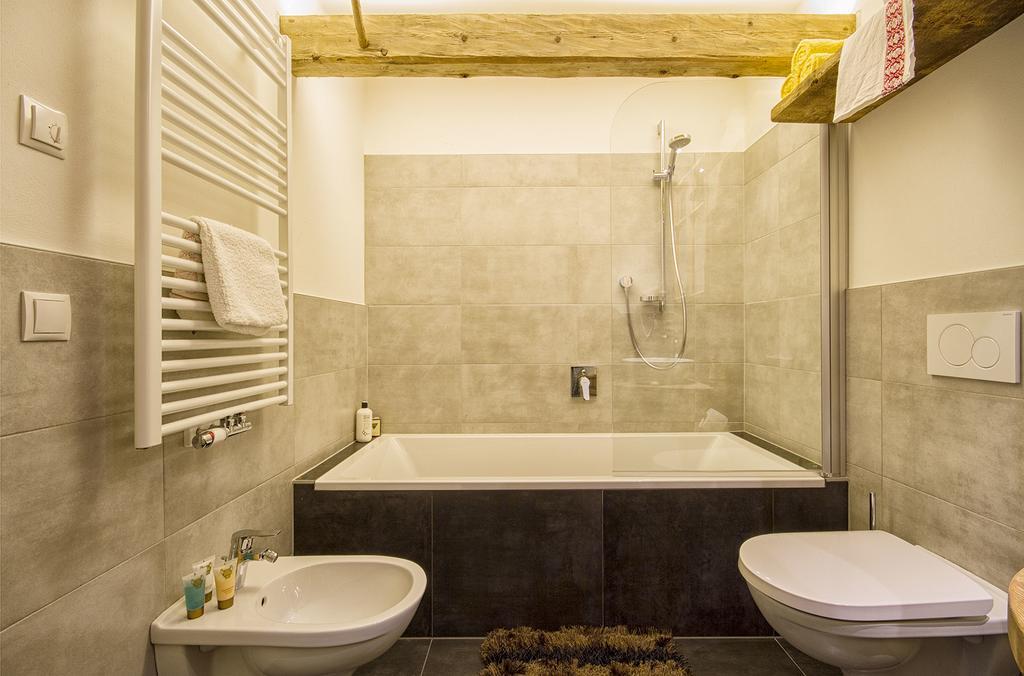 Apartmán Chalet Da Mont Selva di Val Gardena Exteriér fotografie
