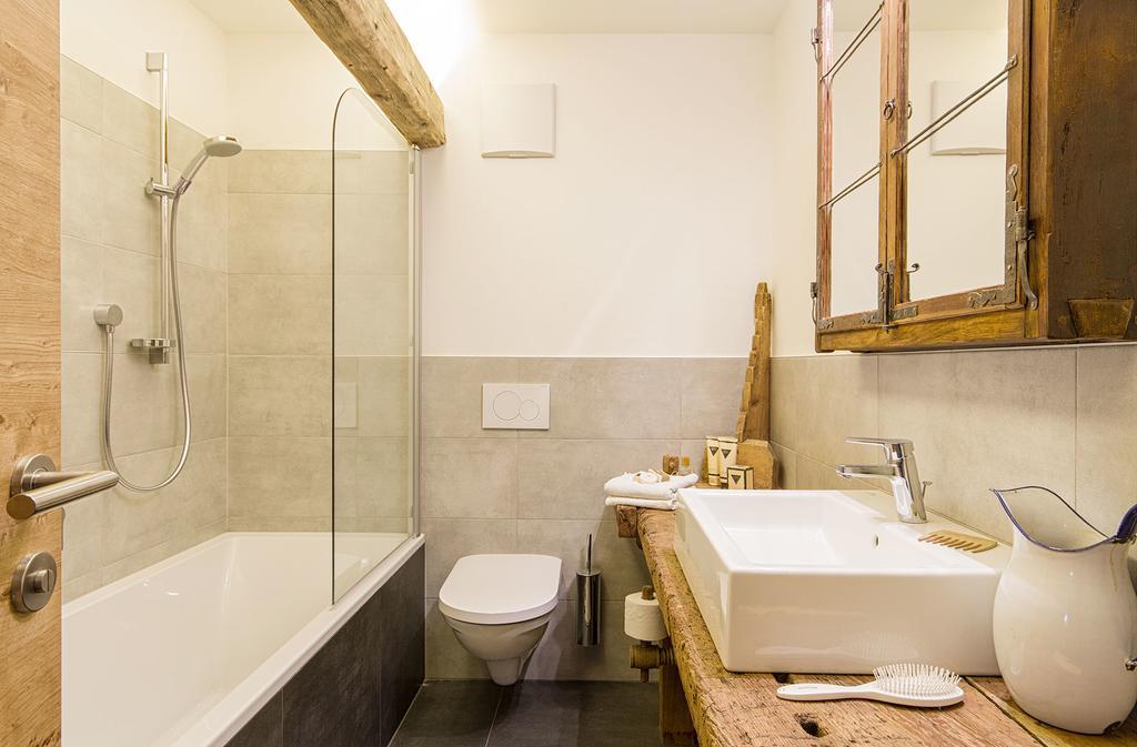 Apartmán Chalet Da Mont Selva di Val Gardena Exteriér fotografie