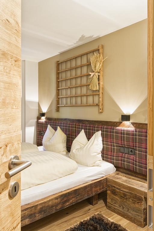 Apartmán Chalet Da Mont Selva di Val Gardena Exteriér fotografie