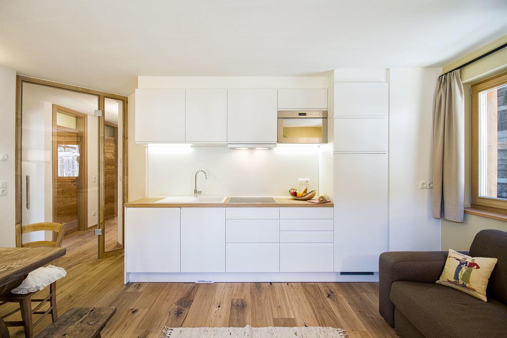 Apartmán Chalet Da Mont Selva di Val Gardena Exteriér fotografie