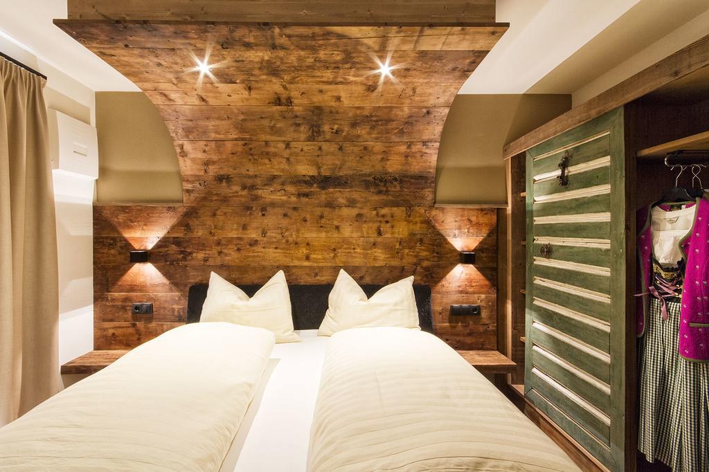 Apartmán Chalet Da Mont Selva di Val Gardena Exteriér fotografie